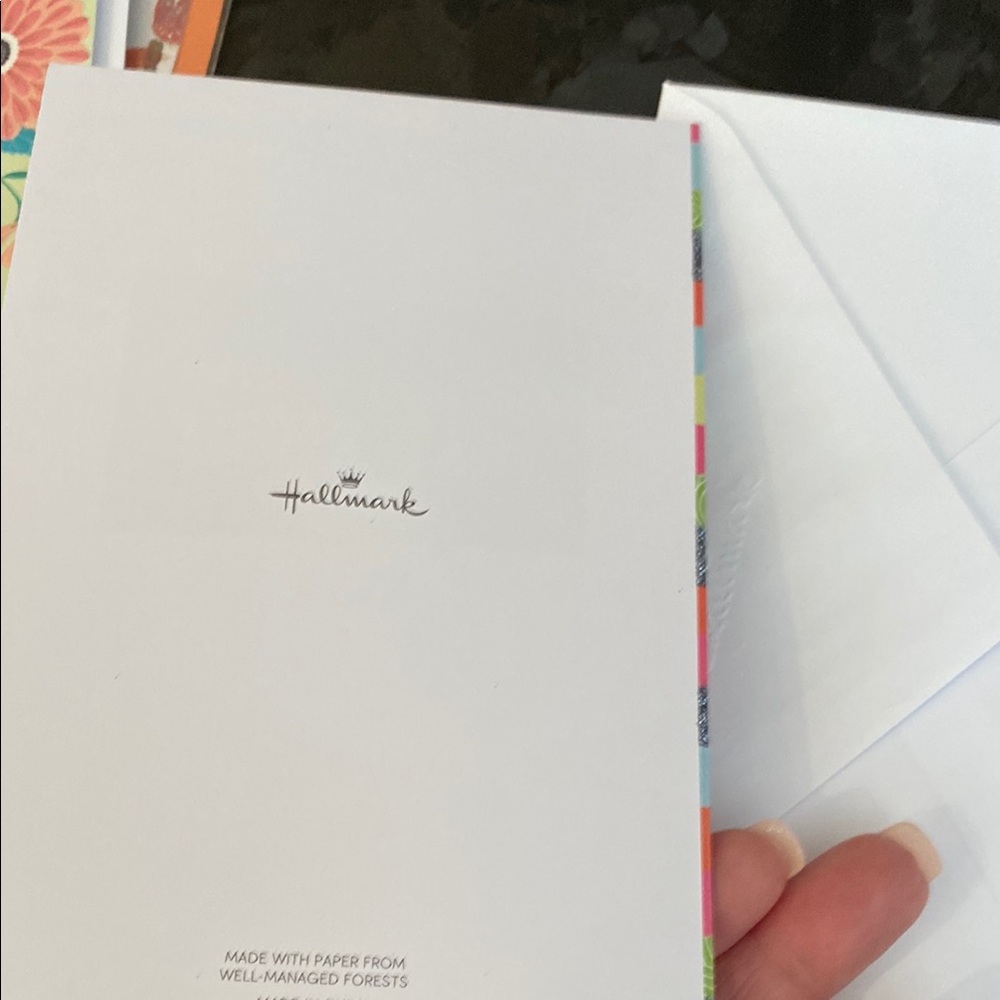 Colorful Birthday Card Set - Picture 11 of 16